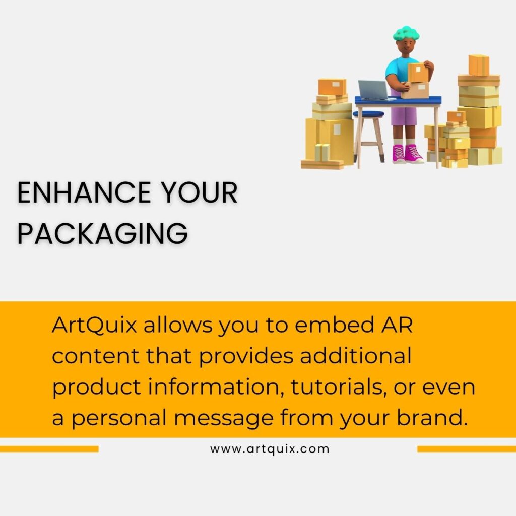 Enhance Your Packaging