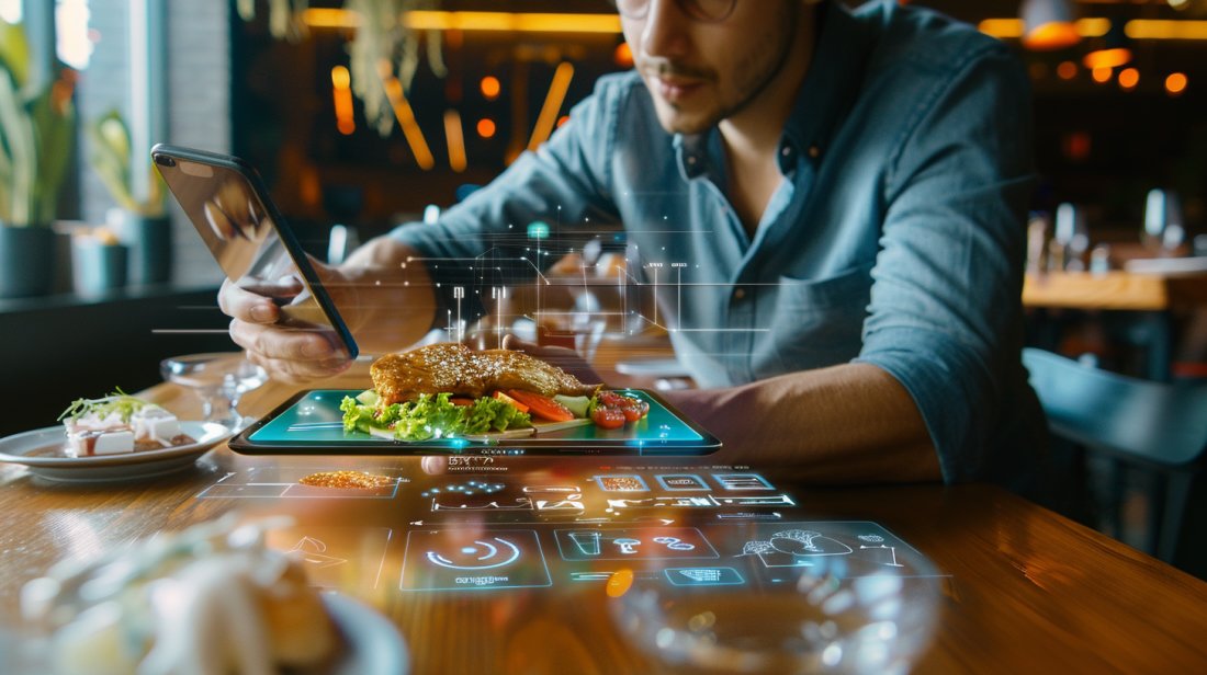 Transform Your Restaurant Business with ArtQuix AR Technology - artquix