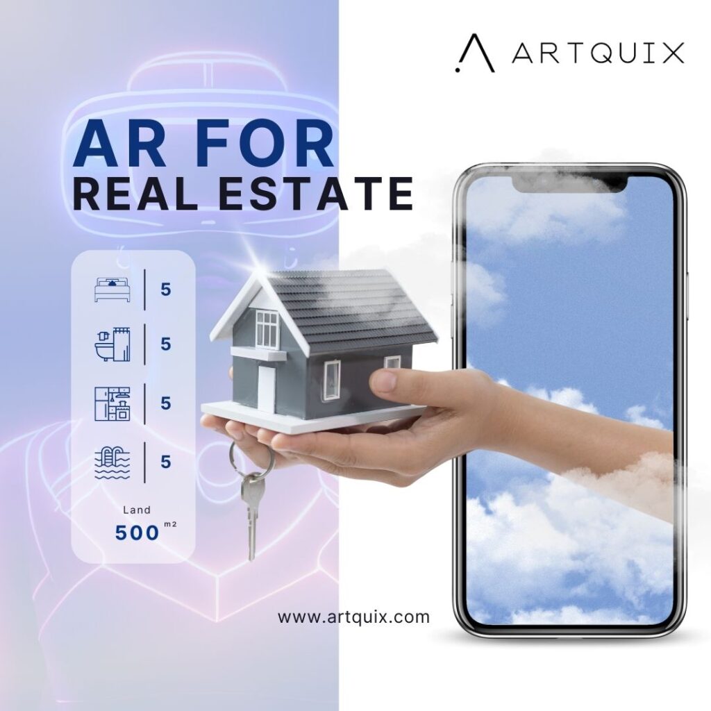 AR for real estate