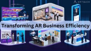 Transforming Business Efficiency: Replacing 5 Conventional Methods with AR Technology