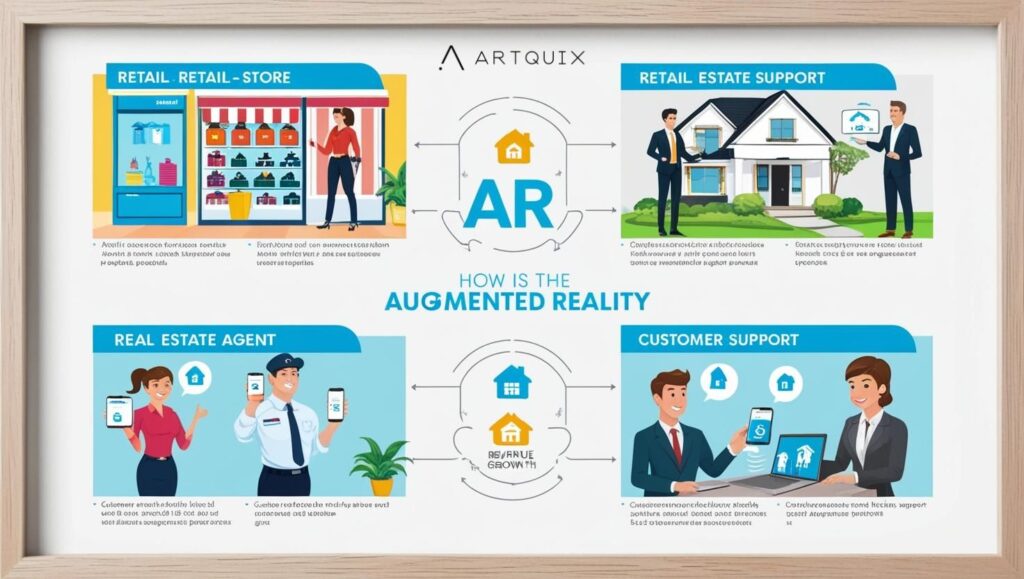 Examples of Augmented Reality in Business and Its Impact